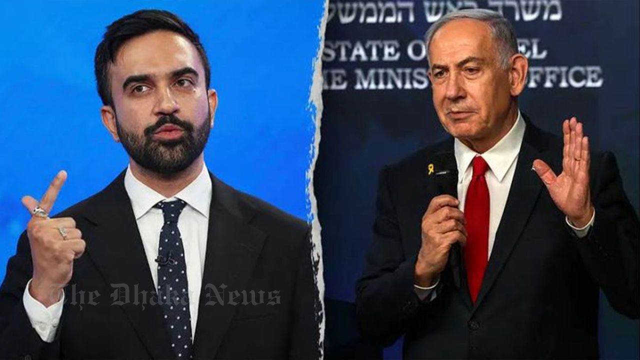 Mamdani Vows to Arrest Netanyahu if Elected Mayor of New York