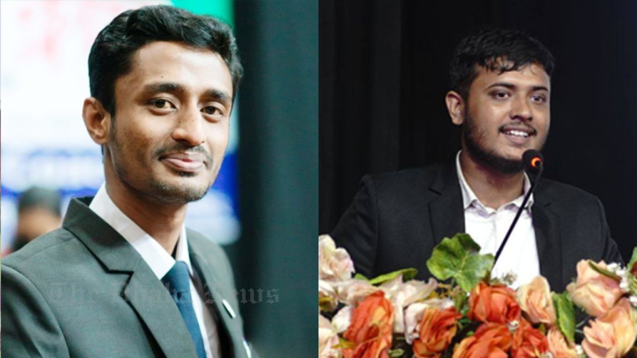 Sajib and Rahim to lead Bangladesh Tarun Column Lekhok Forum