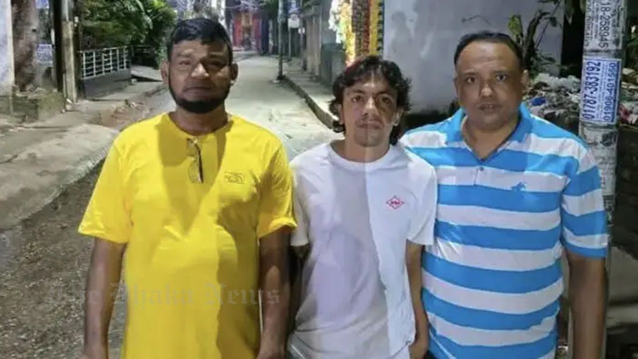 Poet Shamim Ashraf arrested for insulting heaven