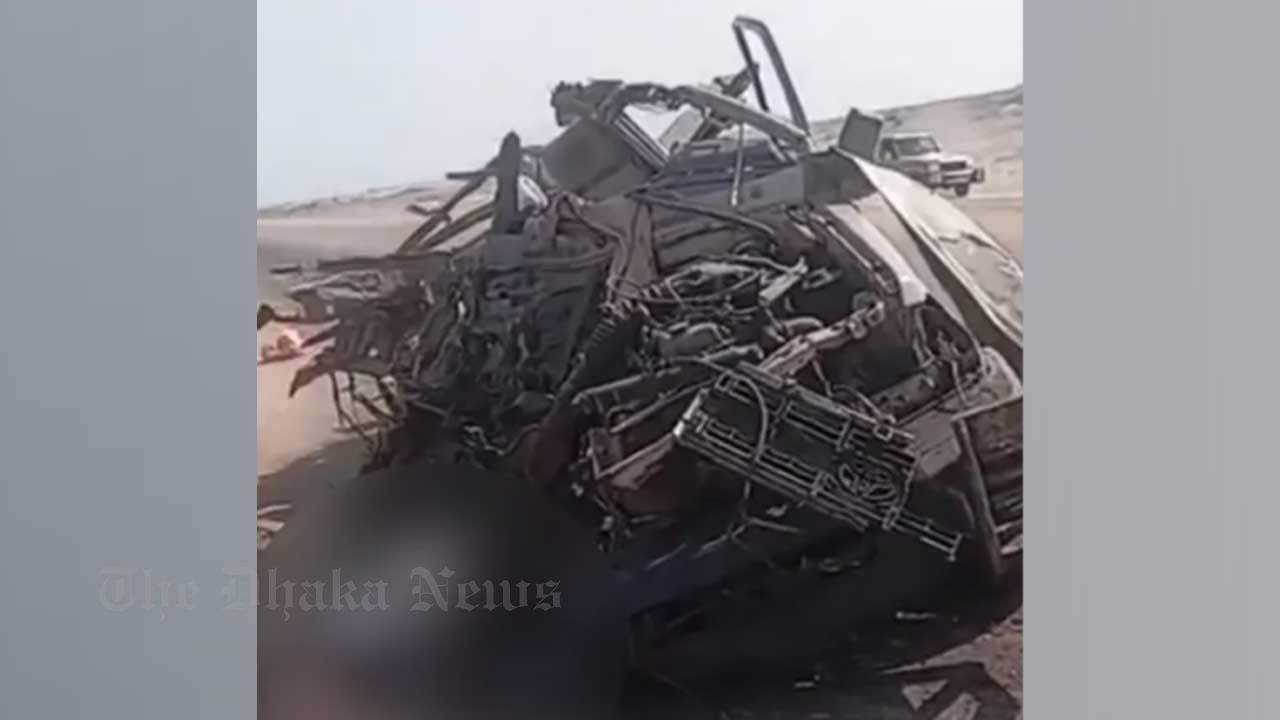 7 Bangladeshis killed in road accident in Oman