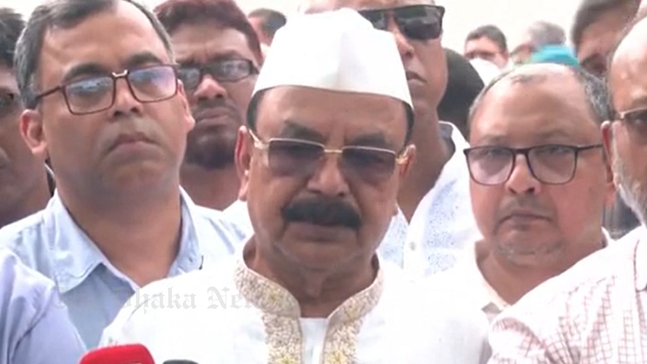 Government will not be able to survive if BNP chooses path of protest: Gayeshwar