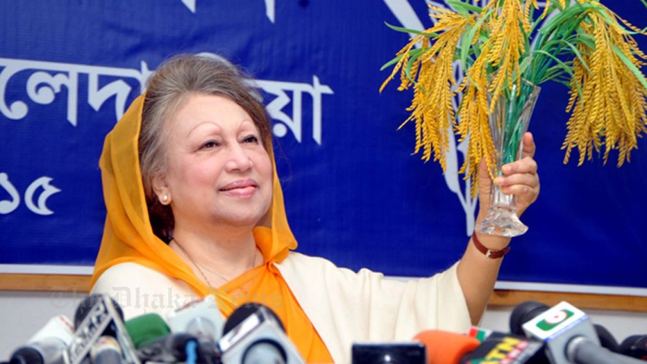 10 women including Khaleda Zia will fight over rice grains