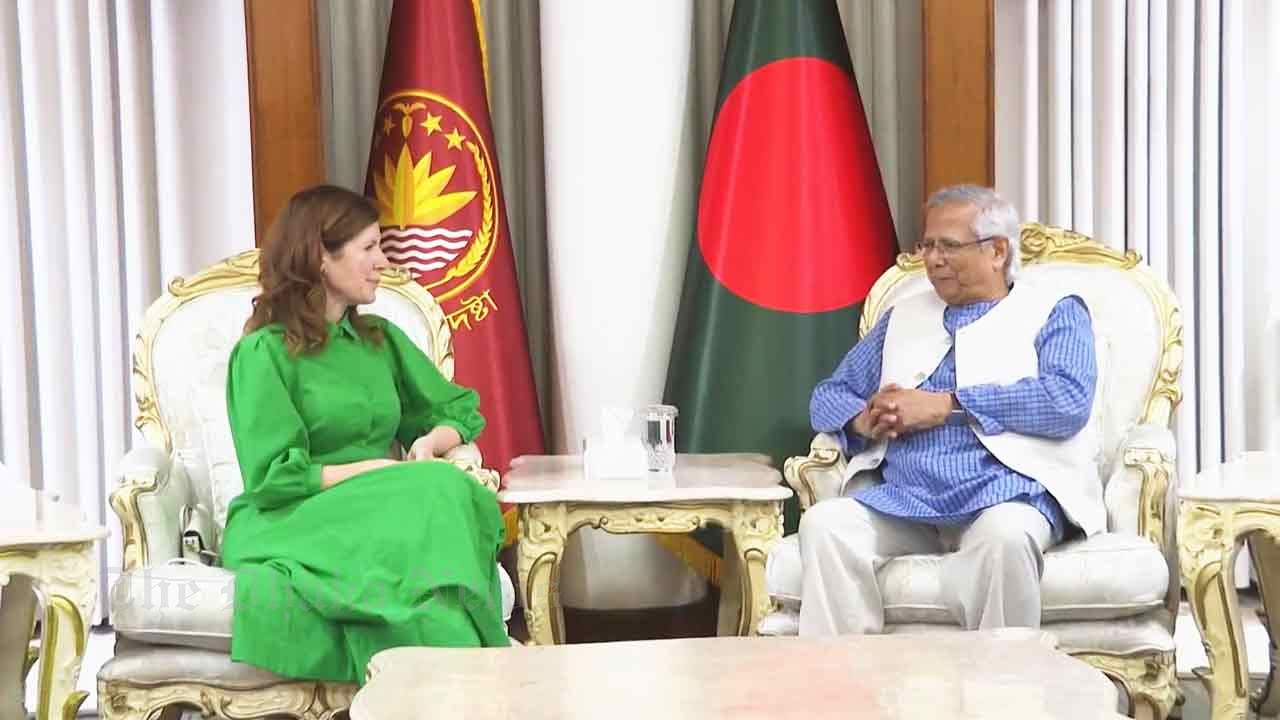 ‎A. League chief advisor explains why it will not be able to participate in the elections ‎