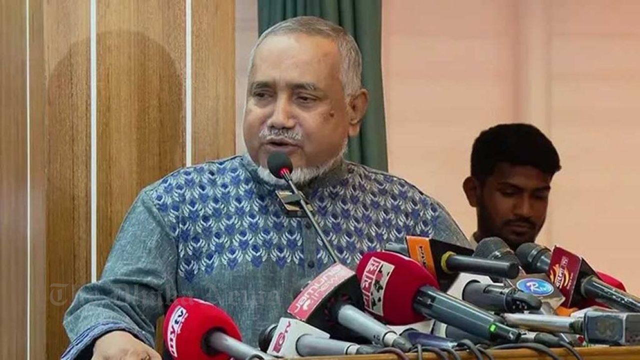 BNP is a big party, but not popular: Dr. Taher