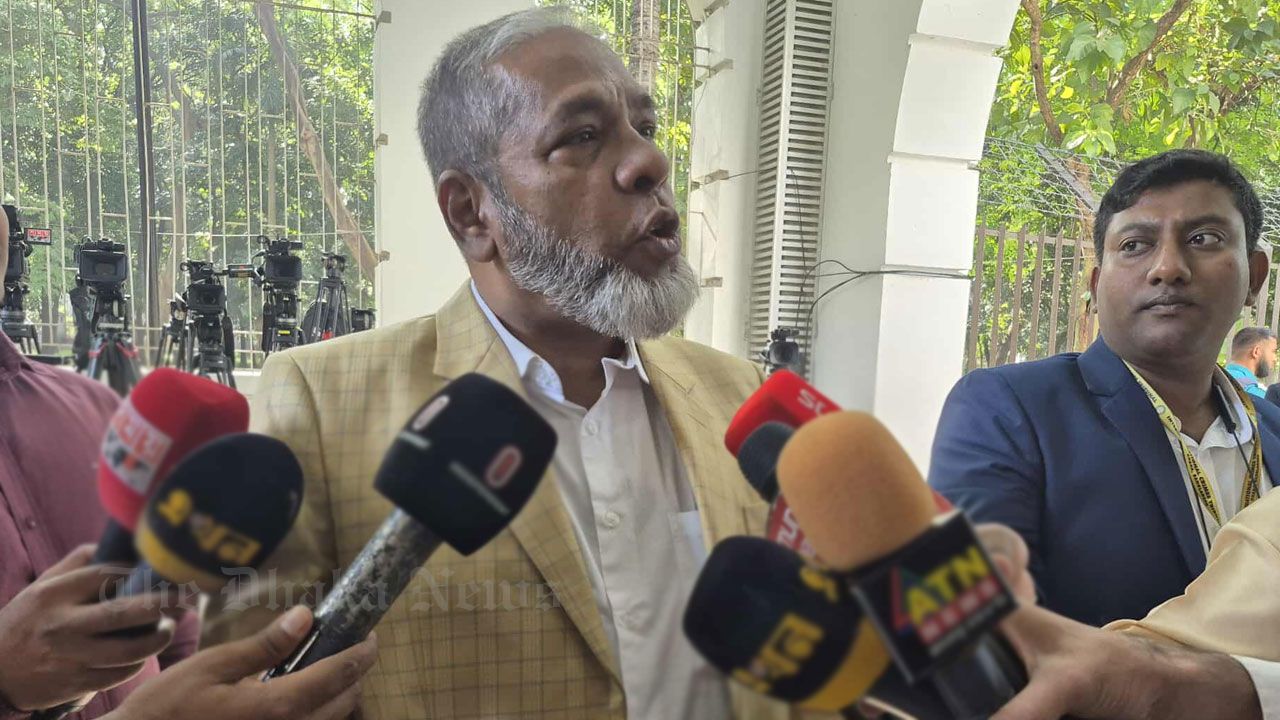 Hasina receives death sentence on wedding anniversary