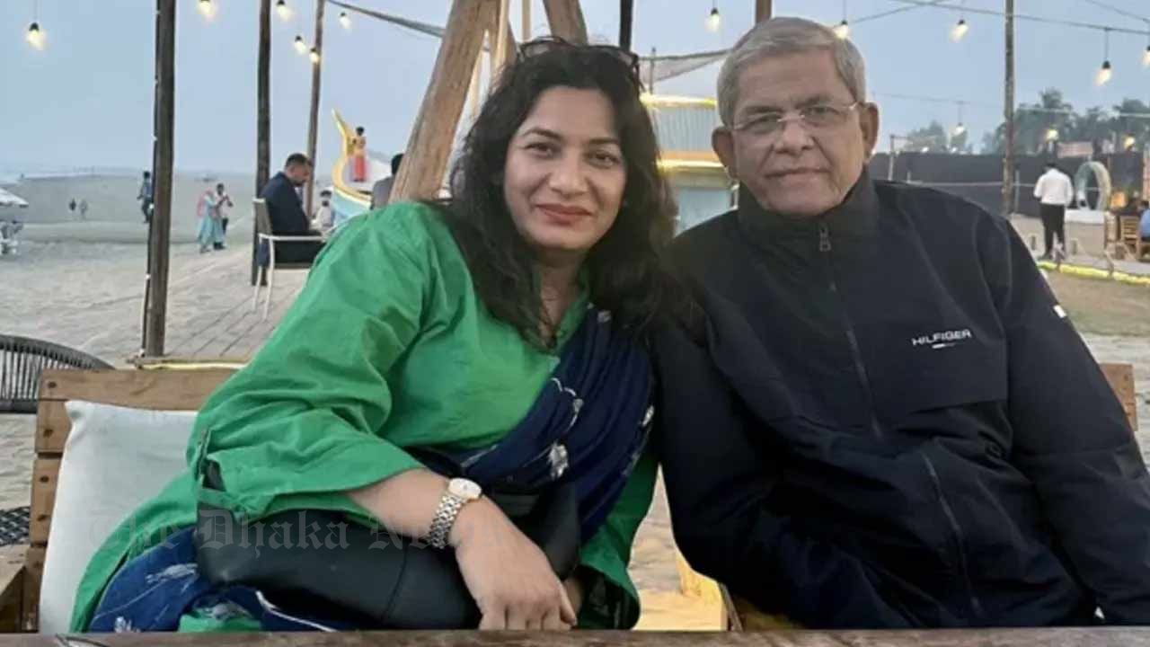 Hasina receives death sentence on wedding anniversary