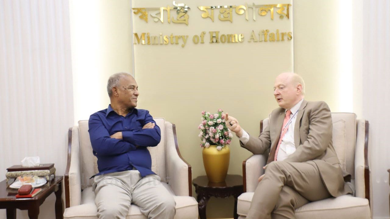 Elections to be held in early February: Home Affairs Advisor