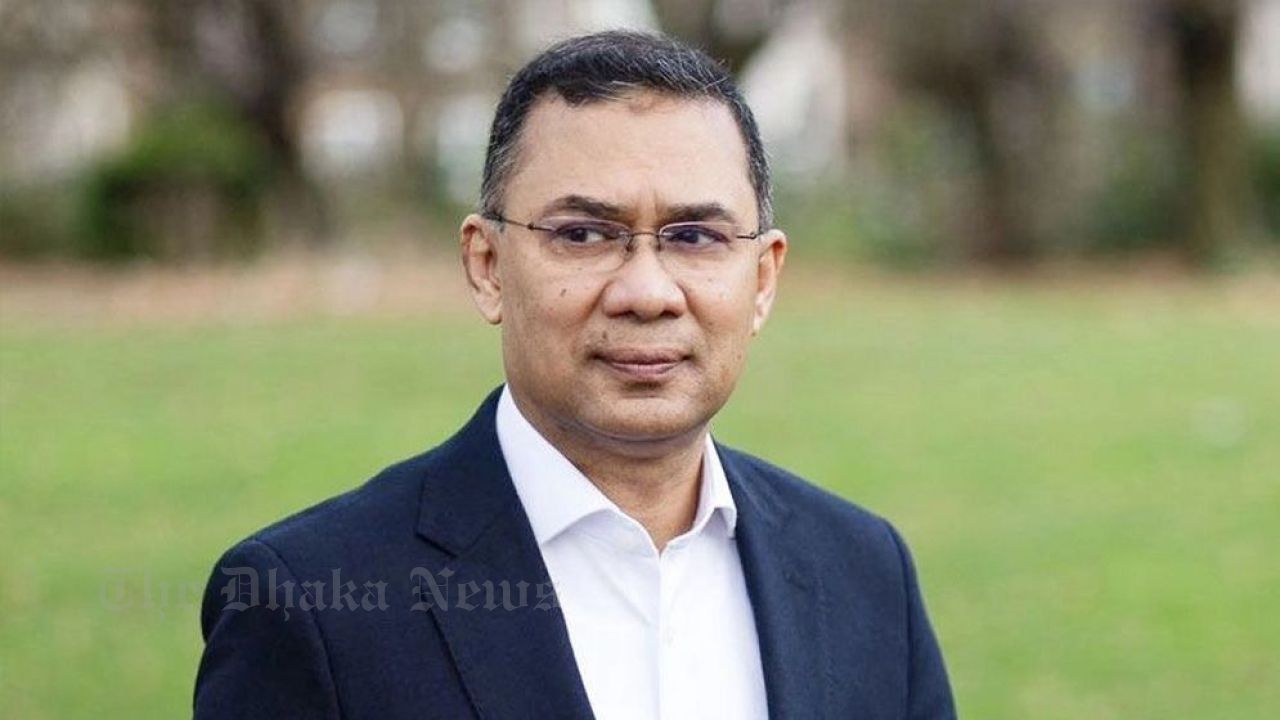 Armed forces are vigilant guards to protect independence and sovereignty: Tarique Rahman