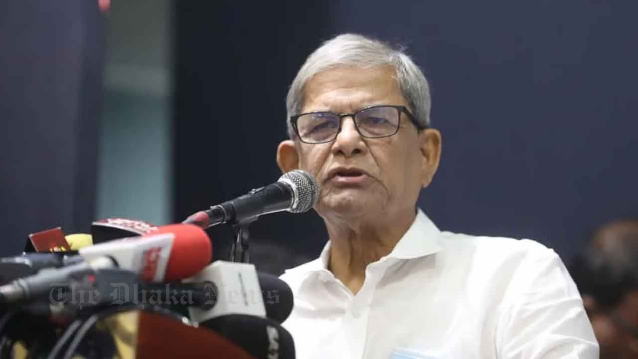 Some scholars gave Hasina the title of Qaumi Janani: Mirza Fakhrul
