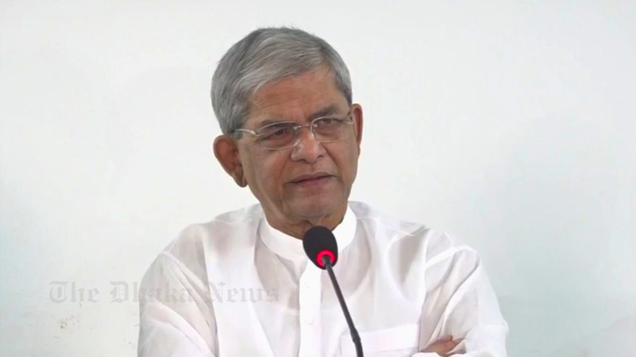 Attacks on Bauls are despicable: Mirza Fakhrul