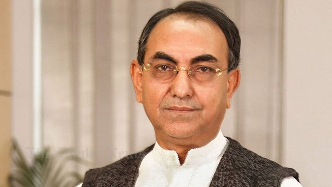 Khaleda Zia has recognized us: Mirza Abbas