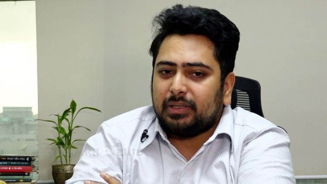 Peaceful transition through elections is a big challenge: Nahid Islam