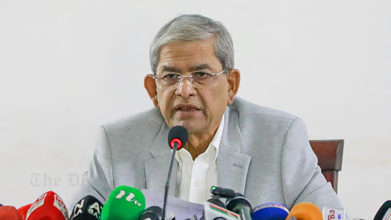 Khaleda Zia's situation is somewhat critical, work to take her abroad has been put on hold