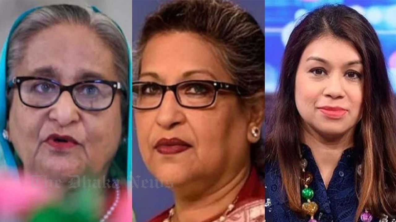 Verdict in case against Sheikh Hasina, Rehana and Tulip today