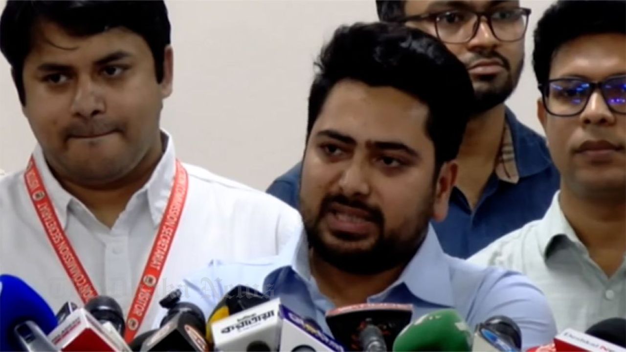 NCP calls for announcement of schedule considering political situation