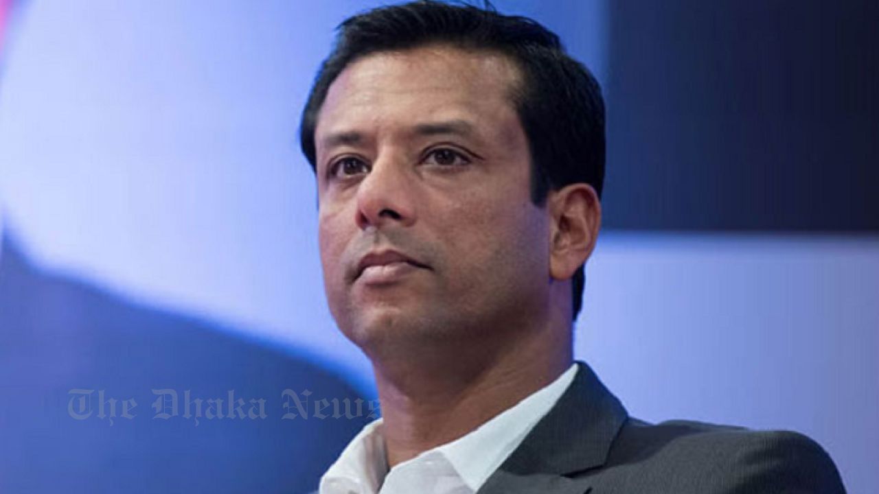 Hasina's son Joy is now facing trial in the tribunal