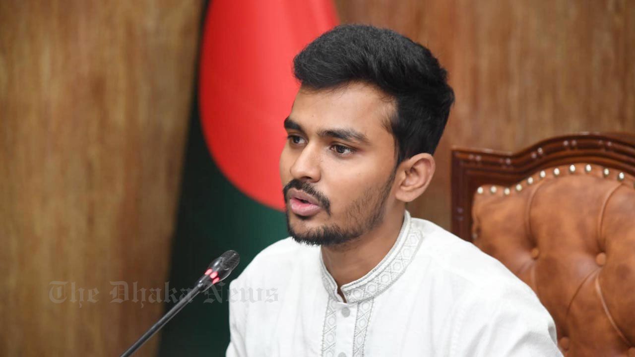 The contribution of the religious community in achieving human rights is undeniable: Asif Mahmud