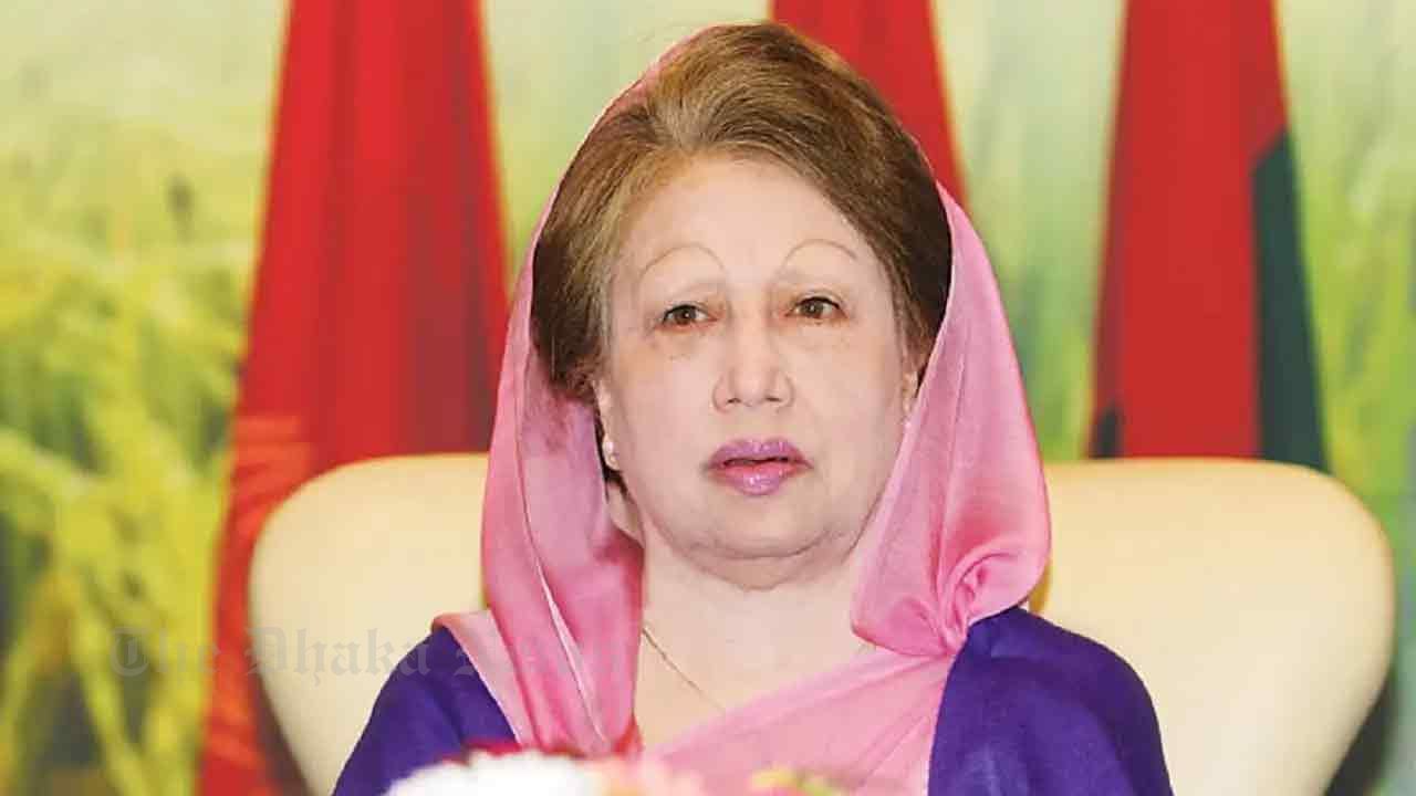 Khaleda Zia's London trip may be delayed