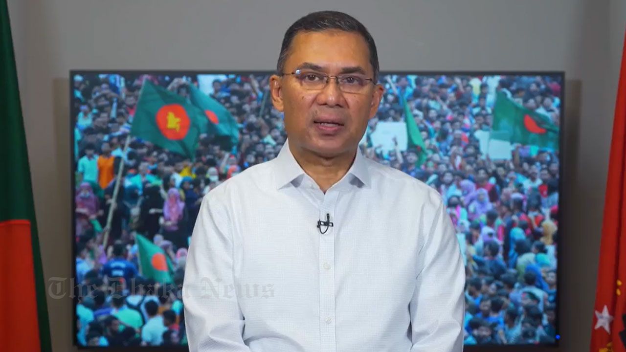 If we are not vigilant, this country will be destroyed: Tarique Rahman
