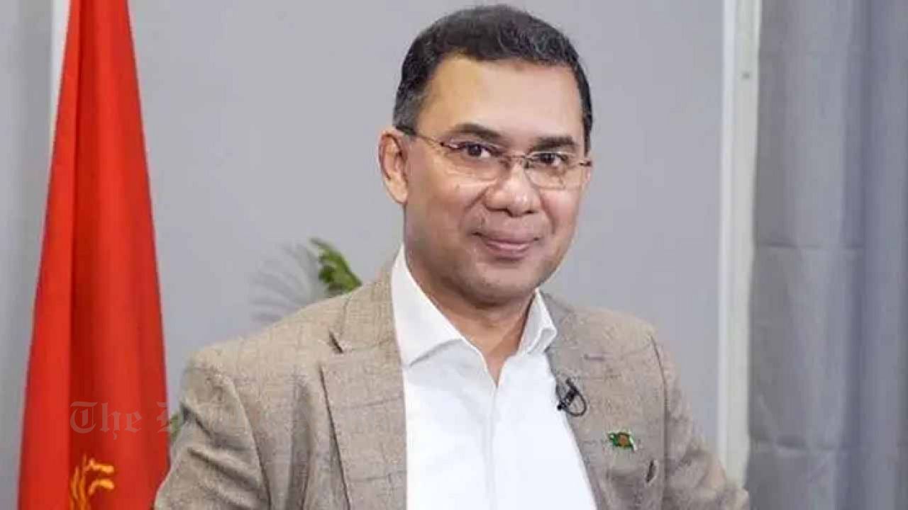 We must go to war to protect the country: Tarique Rahman
