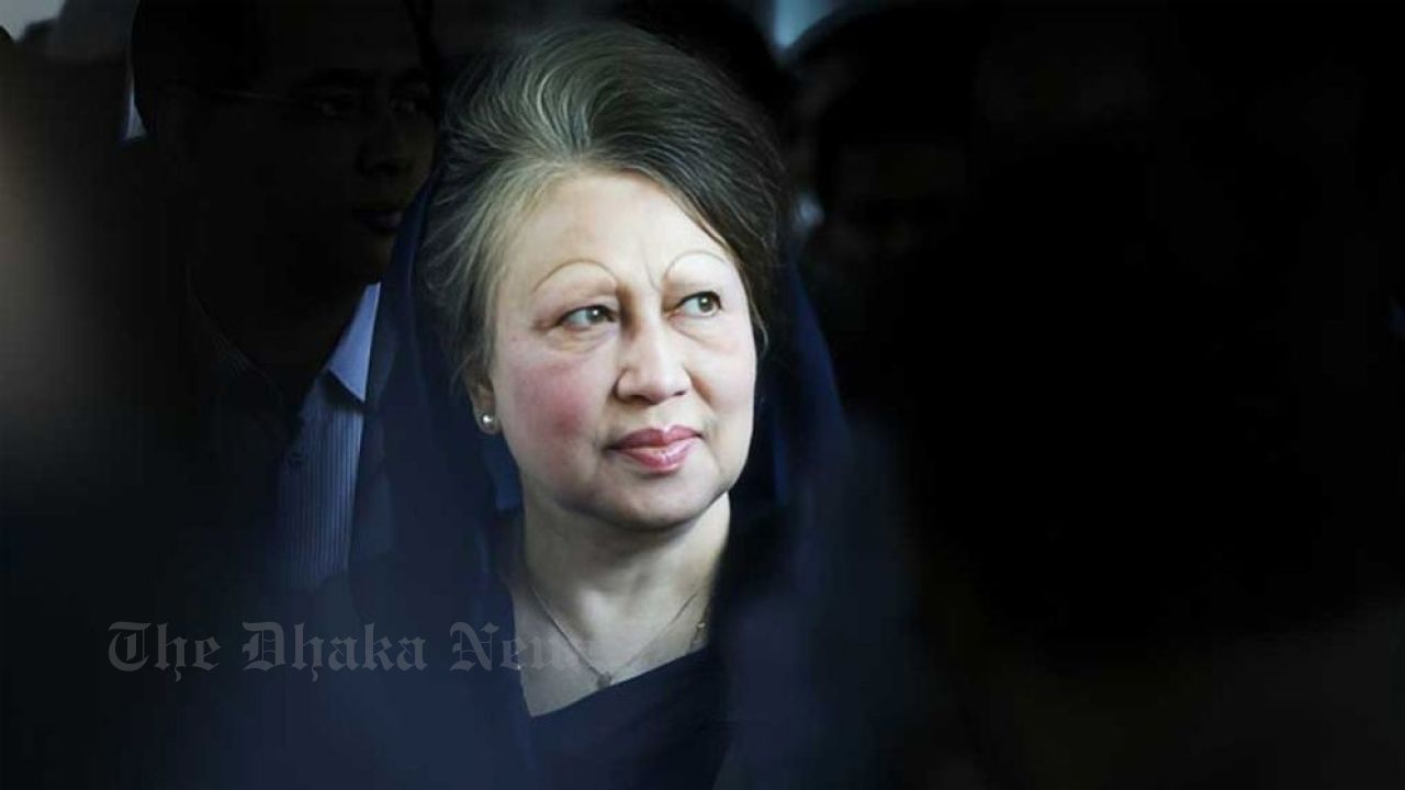 Khaleda Zia is responding to treatment: Dr. Zahid