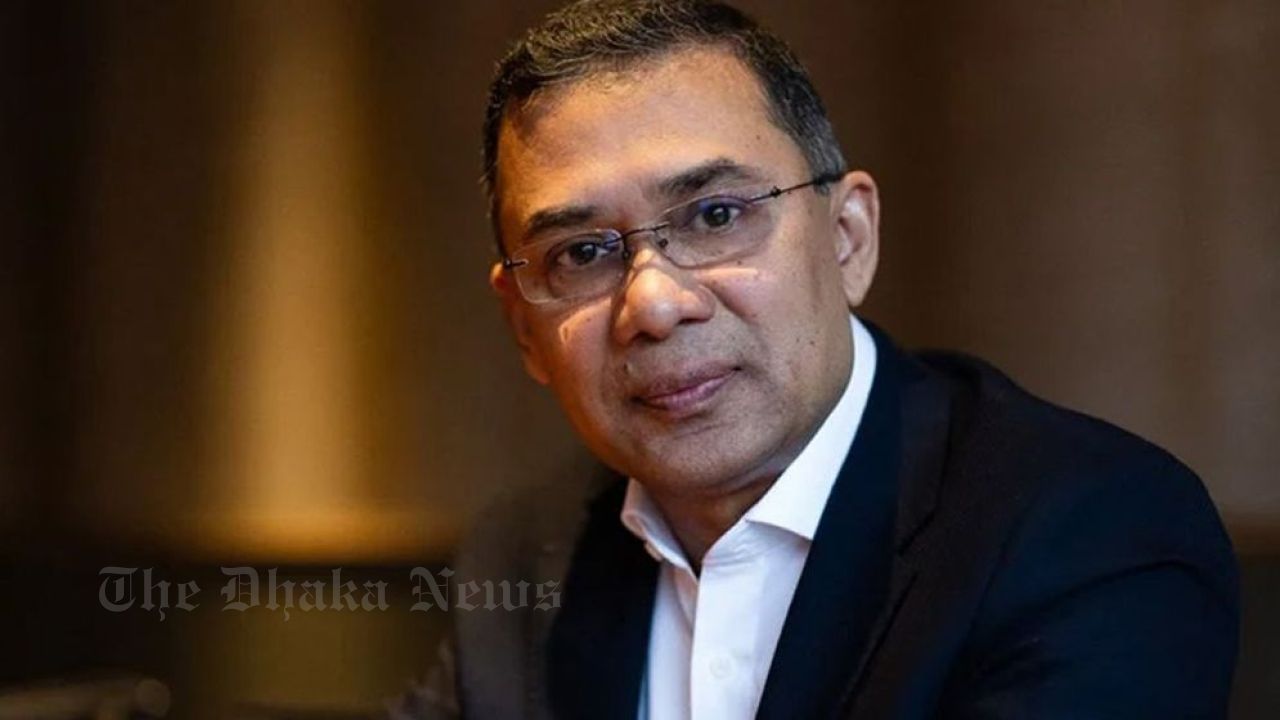 The wait is over; Tarique Rahman to return home tomorrow