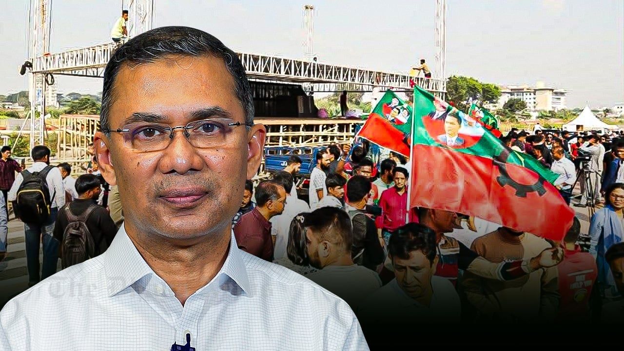 Thousands of police on the ground, DMP headquarters under central supervision