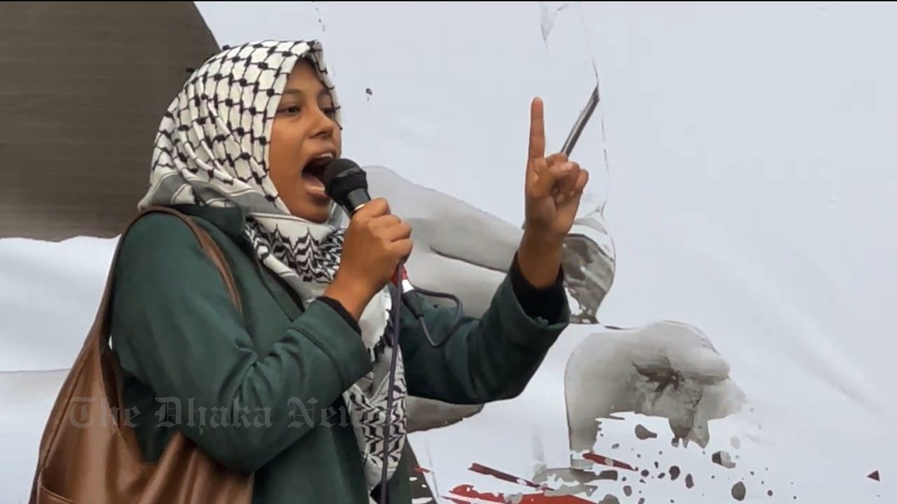 No matter how powerful the killer, justice will be served from Shahbagh: Juma