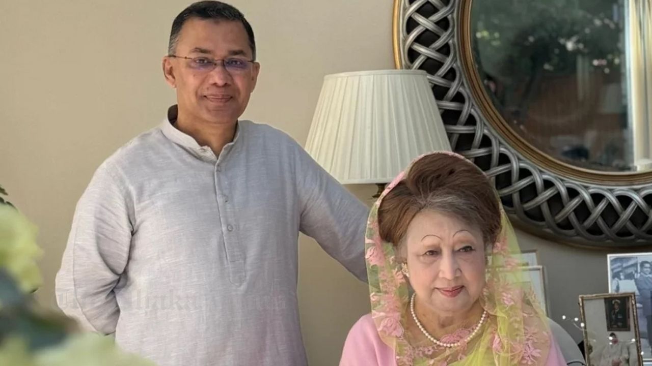 'My mother dedicated her life to the welfare of the country and its people'