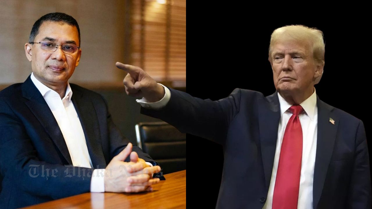 Tarique Rahman Surpasses Trump in Top Content Creators Ranking