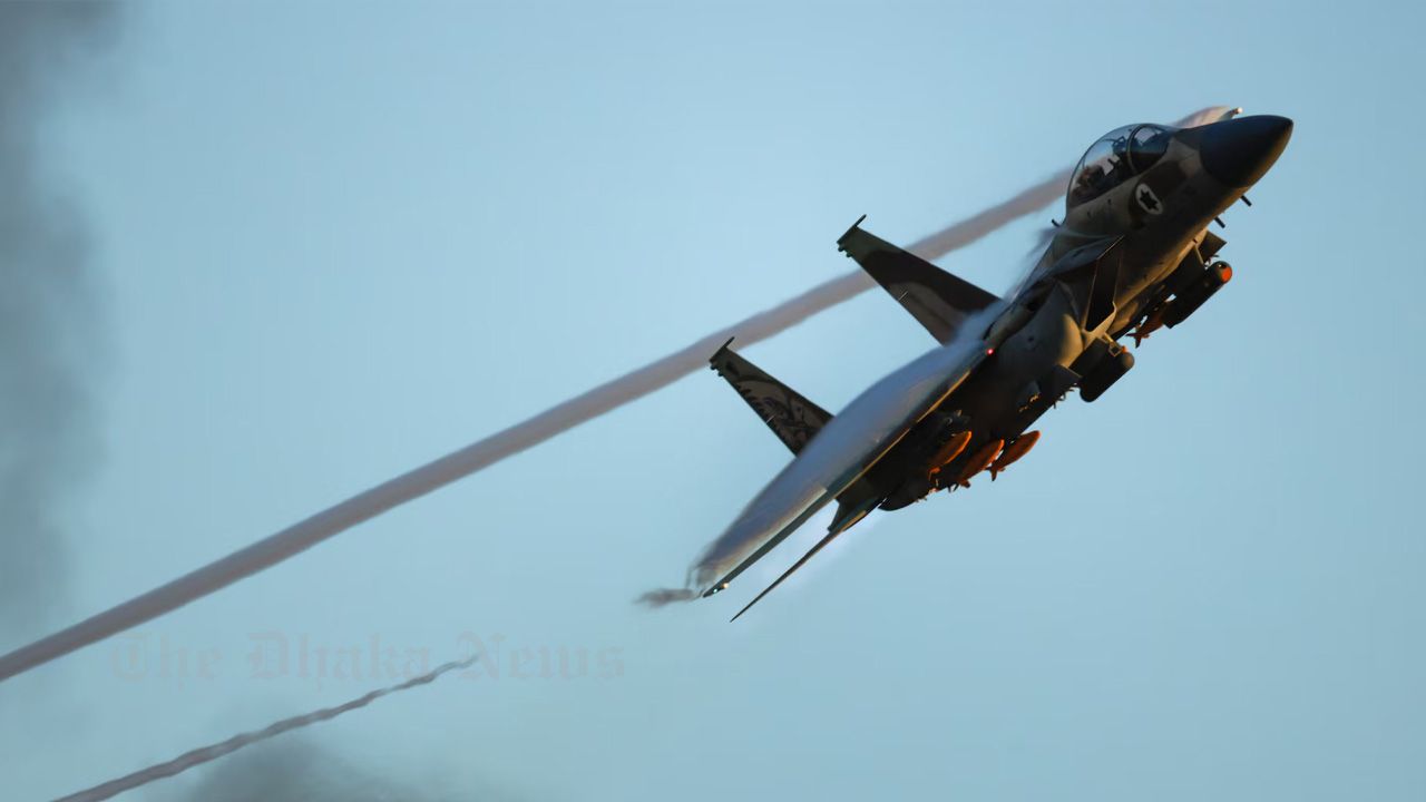 IRGC Claims to Have Shot Down a U.S. Warplane