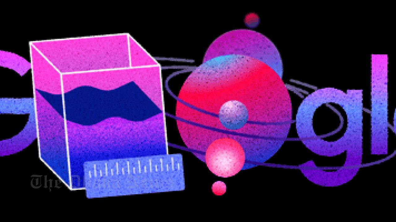 Gemini said Google Honors Female STEM Pioneers on International Women's Day