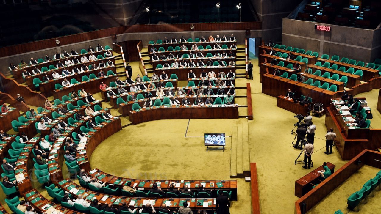 Bangladesh Aiming for Trillion-Dollar Economy Within Current Government Tenure