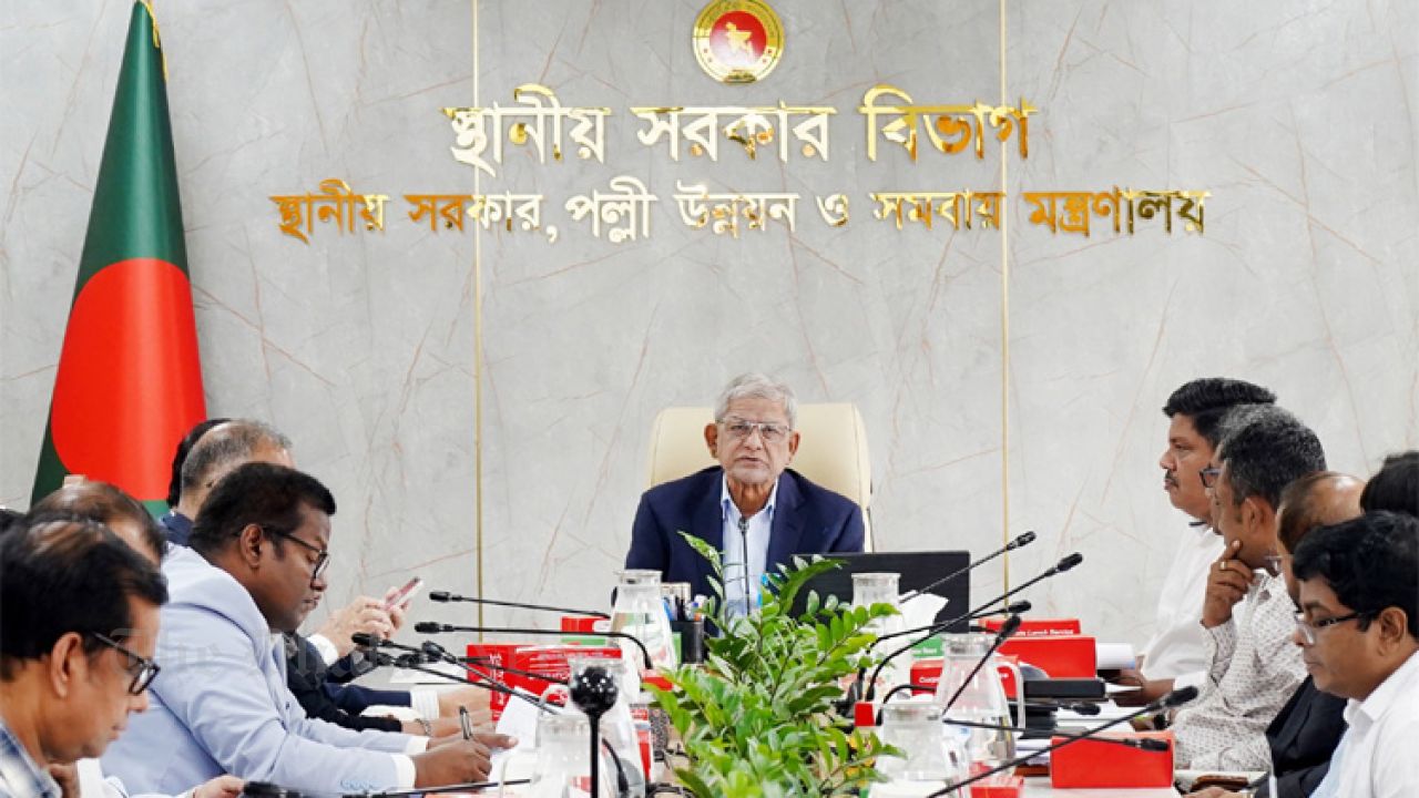 Ensure proper use of public money: Mirza Fakhrul