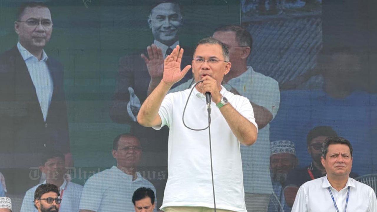 Cumilla to be declared as administrative division: Tarique Rahman