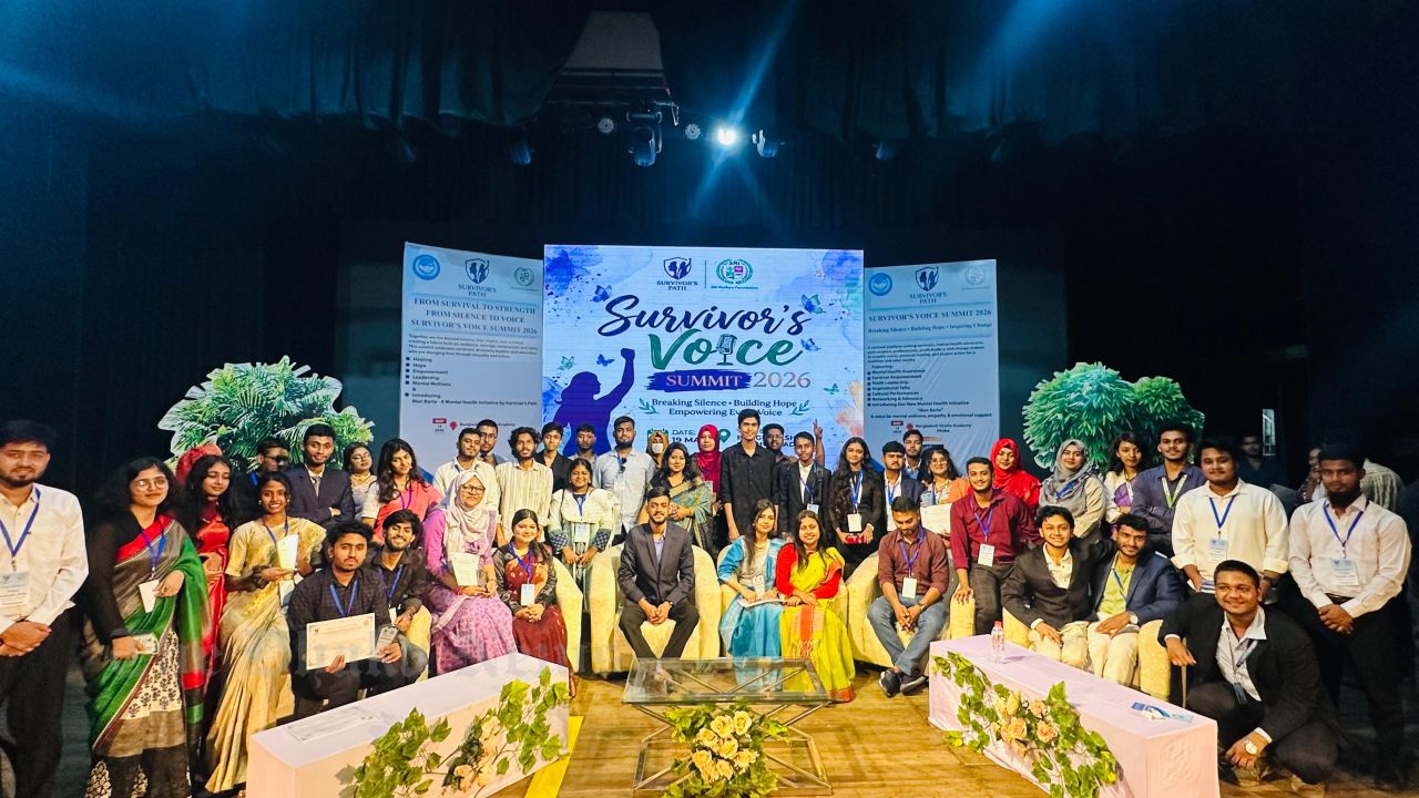 Survivor’s Voice Summit 2026 Puts Spotlight on Youth Mental Health and Cyber Safety