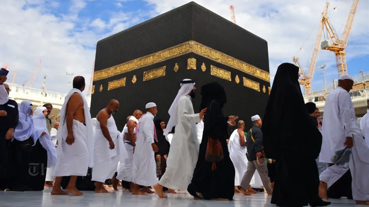 Middle East war casts shadow over million-strong hajj pilgrimage
