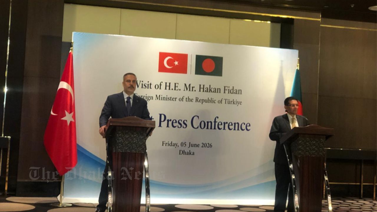 Bangladesh, Türkiye eye strategic partnership, trade expansion