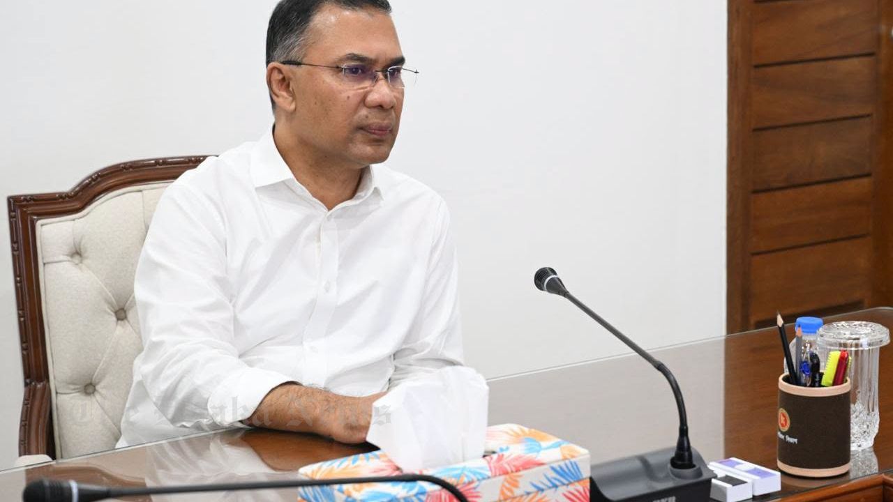 PM chairs meeting on BRT project