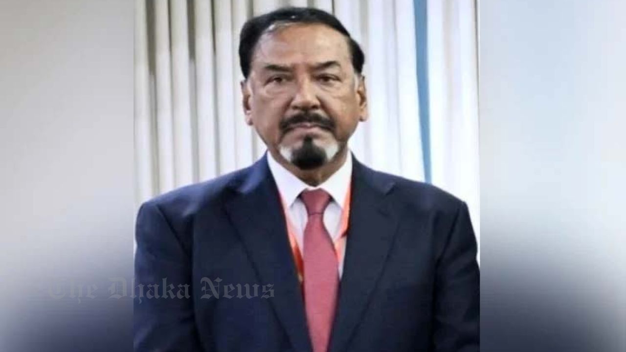 Speaker Seeks US Support to Recover Laundered Funds from Abroad