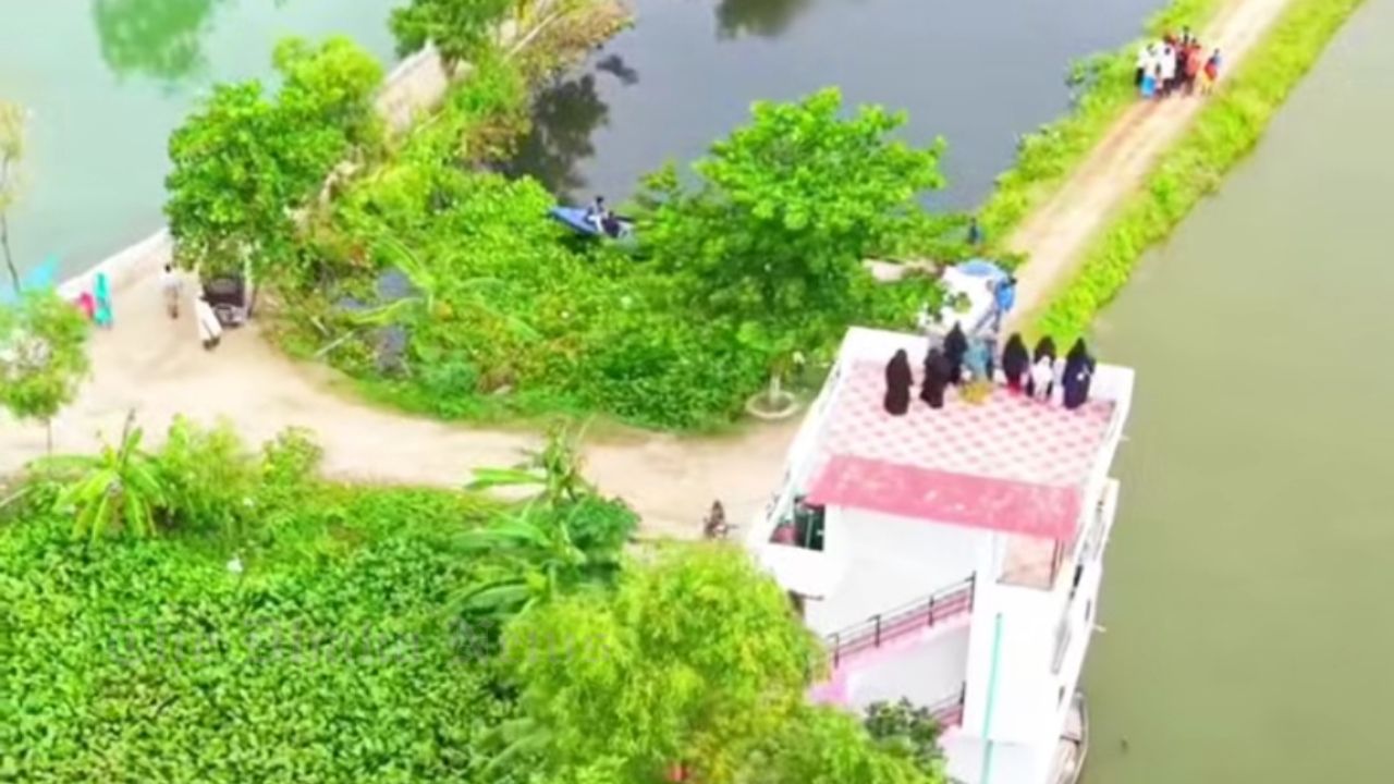 Ghugharar Beel of Potential: From Uncultivated Wetland to a Multi-Tak Fisheries and Tourism Hub