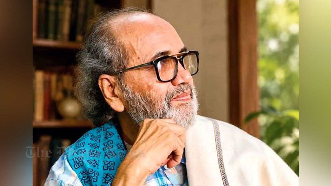Ekushey Padak-winning poet Al Mujahidi no more