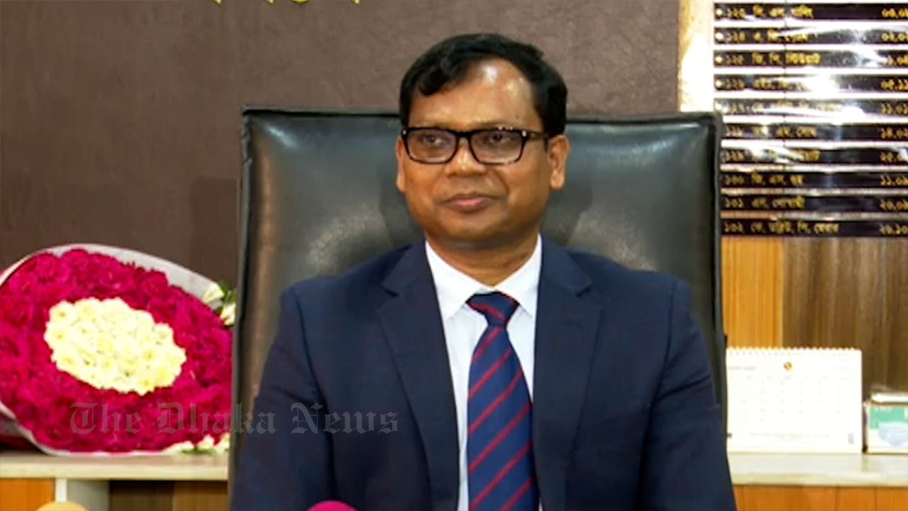 Sylhet Deputy Commissioner Sarwar Alam Transferred