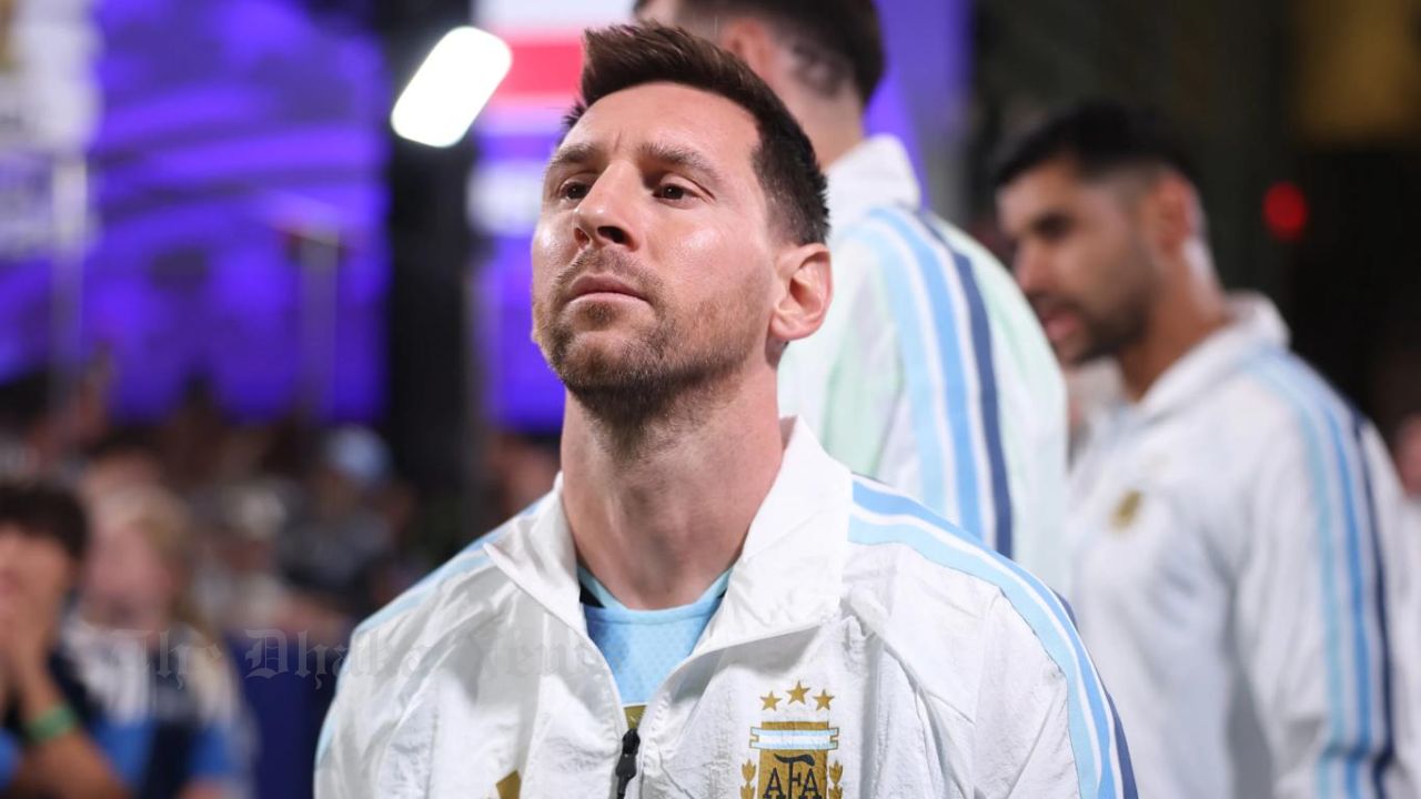 More glory on the cards for birthday boy Messi?