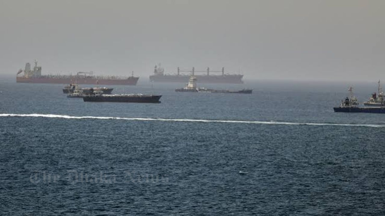 Hormuz Traffic Rises Sharply, But Remains Below Normal Levels