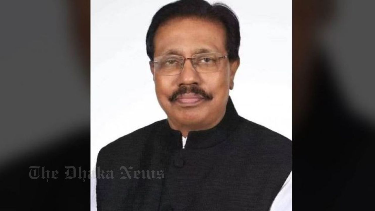 Former Jamalpur-1 MP Nur Mohammad Arrested