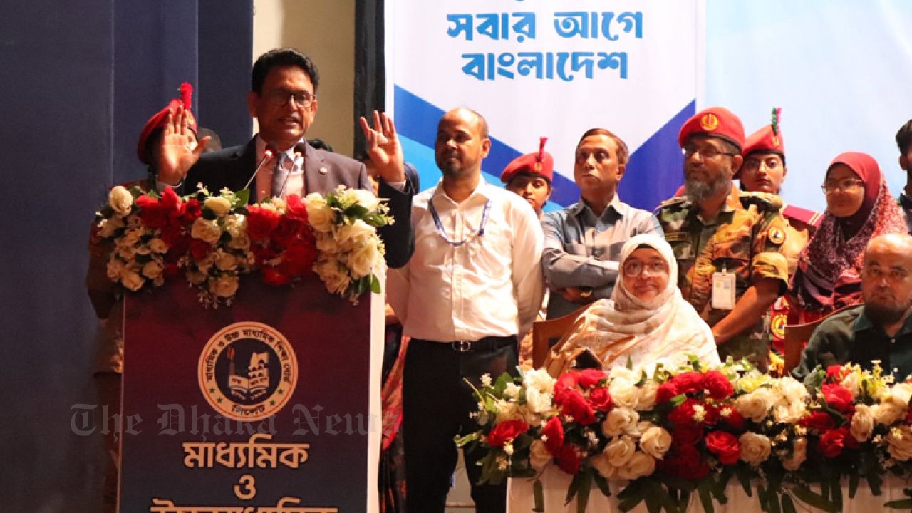 Milon announces CCTV, body cameras for strict monitoring of HSC exams