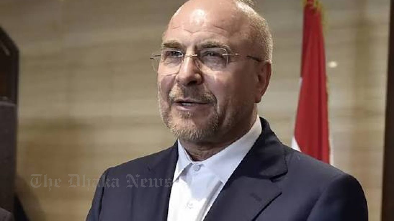 The Strait of Hormuz is Iran’s Primary Weapon: Ghalibaf