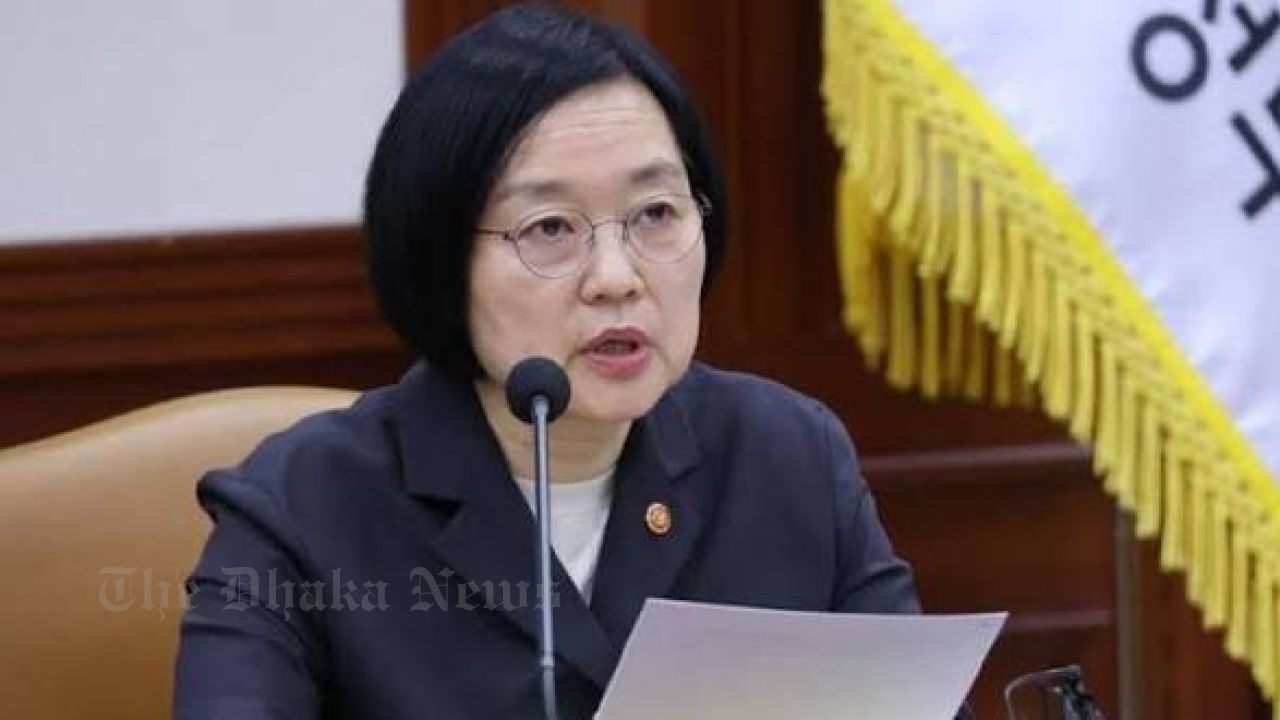 Controversial Tech Tycoon Han Seong-sook Confirmed as South Korea's New Prime Minister