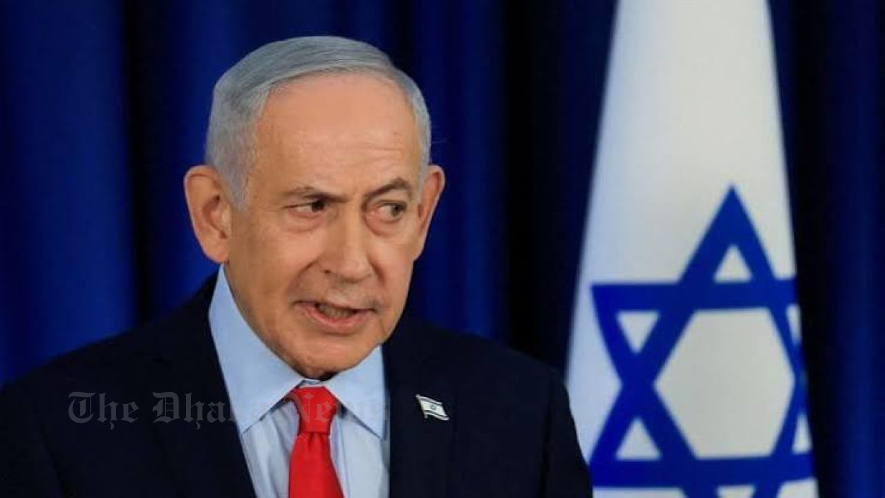 Former Prime Minister Calls for New Movement Against Netanyahu